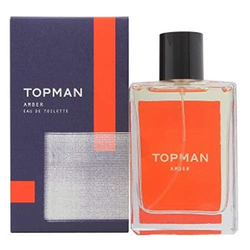 Image of Topman Amber 100ml EDT Spray for Men