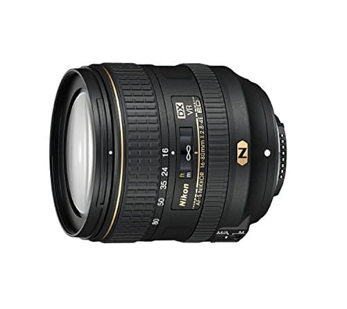 Image of Nikon AF-S DX NIKKOR 16-80 mm f/2.8-4E ED VR Lens