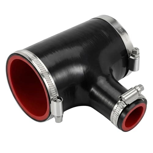 Image of Intake Pipe Air Mass Meter A6420908237, Compatible with Mercedes OM642 V6 Repair Kit, W203 2005+, W204 2007+, W211 2005+, W461/W463 2009+, W211 2007-2013, X164 2007-2012, W164 2007-2011