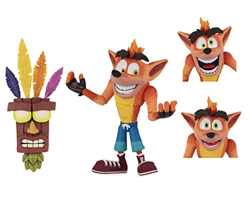 Image of Crash Bandicoot 41060 Action Figure
