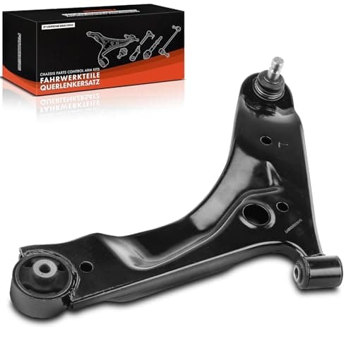 Image of Frankberg Control Arm Suspension Arm Front Left Compatible with i10 PA 1.0L-1.2L 2007-2017 Replace# 545000X200