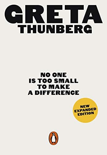 Image of No One Is Too Small to Make a Difference