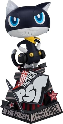 Image of Morgana Figure 17.5 cm Persona 5 Tactica Pop Up Parade L