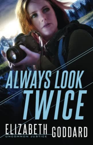 Image of Always Look Twice: 2 (Uncommon Justice)