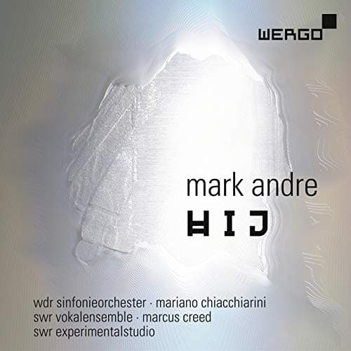 Image of Mark Andre: Hij