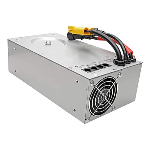 Image of Tripp Lite HCINT150SL 230 V 150 W Medical Cart Power Module - Grey