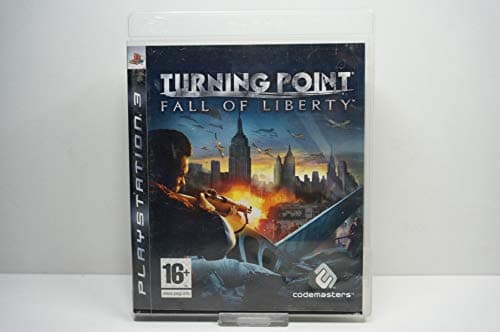 Image of Turning Point: Fall Of Liberty (PS3)