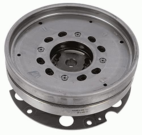 Image of SACHS 2295 001 781 Flywheel Dual-mass flywheel compatible with Audi Q5 SUV (FYB, FYG) 2016 - and Other Vehicles