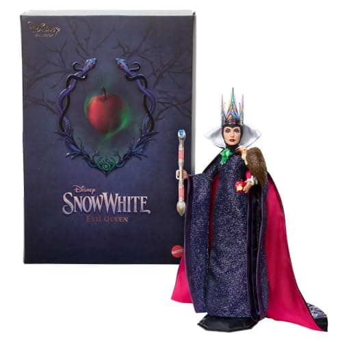 Image of Disney Princess Evil Queen Signature Doll