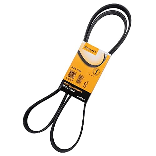 Image of Contitech 6PK1795 V-Ribbed Belts, Unbekannt