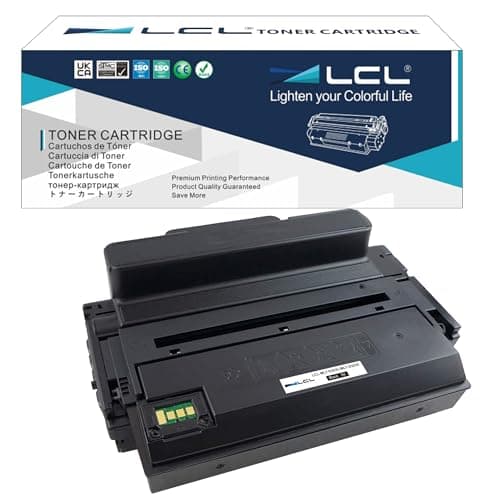 Image of LCL MLT-D203L MLT-D203S (1-pack Black) 5000pages Toner Cartridge Compatible for Samsung ProXpress SL-M3320ND SL-M3370 SL-M3370FD SL-M3370FW SL-M3820 SL-M3820ND SL-M3820D SL-M3820DW SL-M3870 SL-M3870FD