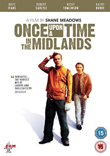 Image of Once Upon A Time In the Midlands [DVD]