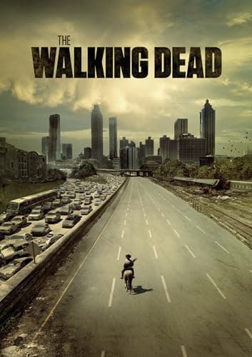 Image of Walking Dead Style 25 A4 Size Poster Wall Arts