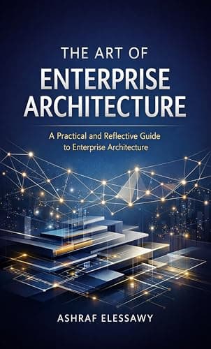 Image of The Art of Enterprise Architecture: A Practical and Reflective Guide to Enterprise Architecture (Enterprise Architecture - From Foundations to AI-Driven Transformation Book 1)