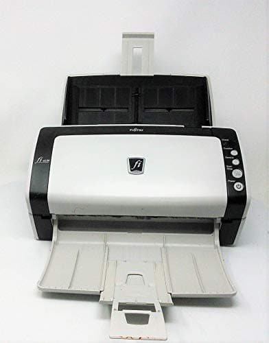 Image of Fujitsu fi-6130 - scanners (215.9 x 355.6 mm, Sheet-fed, 5 - 35 °C, CCD, A4, 20 - 80%) (Renewed)