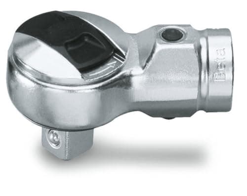 Image of Beta 6140000 Spigot Reversible Ratchet for Torque Bars, 1/2 Drive, 16mm Size