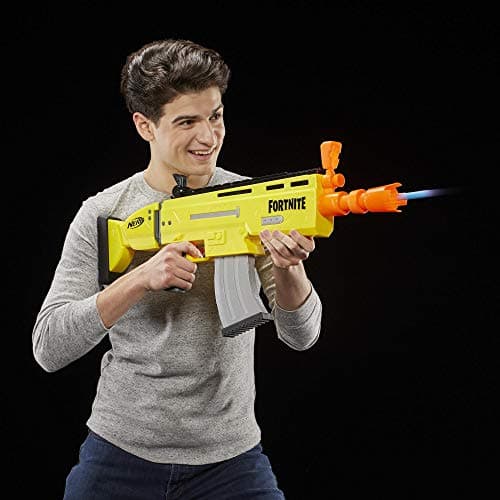 Image of Wyrzutnia Nerf Fortnite Risky Reeler AR-L