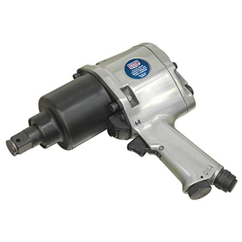 Image of Sealey Sa604 Air Impact Wrench 3/4Sq Drive Super-Duty Heavy Twin 750Lb.Ft