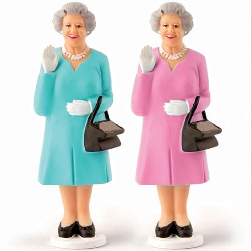 Image of Kikkerland Solar Queen Figure