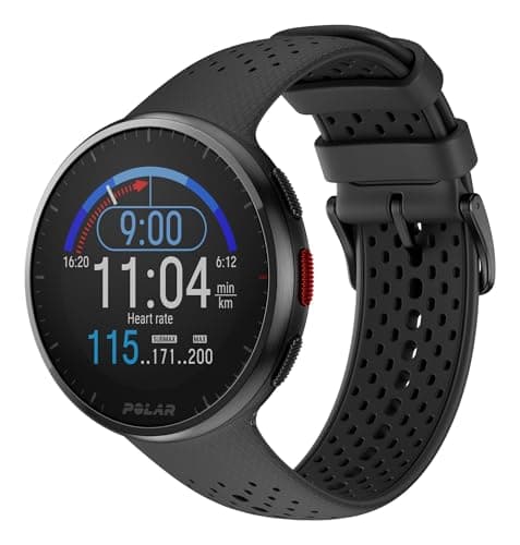 Image of Polar Pacer Pro - Advanced GPS Sports Watch - Wrist Heart Rate Monitor, Smart for Men and Women, Workout Running Watch, Training Program & Health Recovery Tools, Sleep Monitor & Activity Tracker