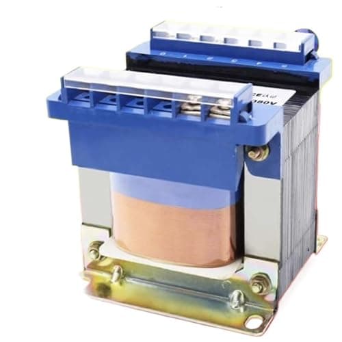 Image of BK Machine Tool Isolation Control Transformer 380 to 220V to 110v36v24 Single-Phase BK-50VA 100VA 150VA 200VA 250VA(Bk-100va,380V to 36V)