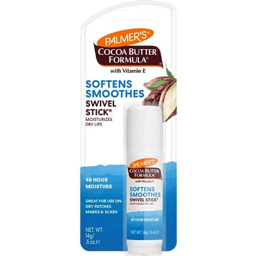 Image of Palmer's Cocoa Butter Formula Swivel Stick, 0.5 oz.