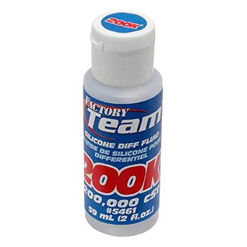 Image of Team Associated AE5461 - Silicone Diff Fluid, 200,000cSt