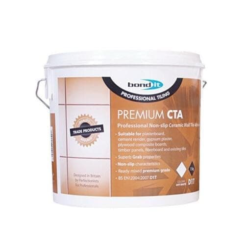 Image of Bond It Extra Strength Liquid Mortar Plasticiser Cement Admixture 5L Brown Entrains air increasing workability and frost resistance.