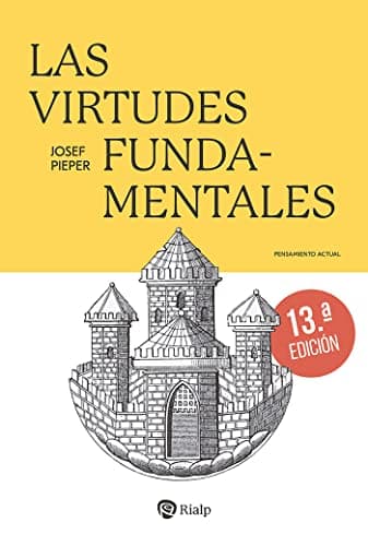 Image of Las Virtudes Fundamentales (Pensamiento Actual)