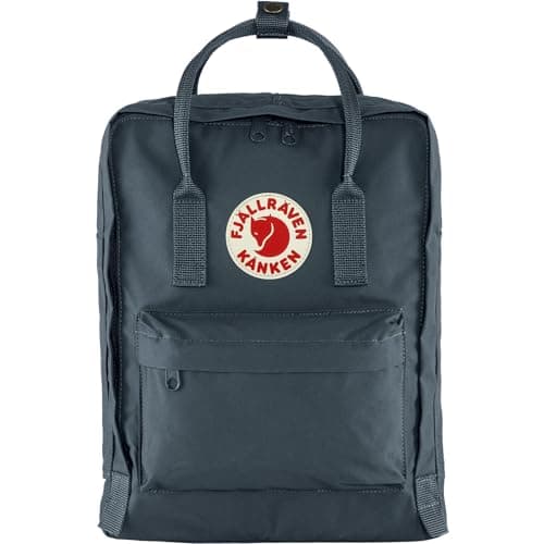 Image of Fjällräven Kånken Backpack, Navy