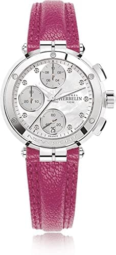 Image of Michel Herbelin NEWPORT 35688/AP89FU Wristwatch for women