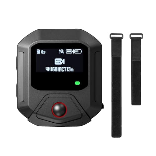 Image of GPS Remote Control for Insta360 X5/X4/X4 Air X3/Go 3S/ACE pro 2/ACE Pro/ONE X2 Cameras 25M Range Smart Action Accessories