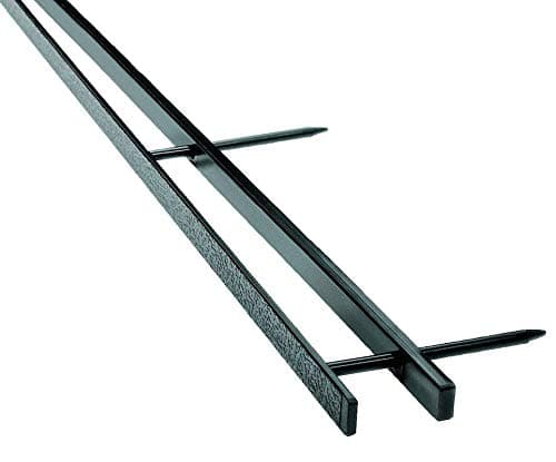 Image of GBC VeloBind Binding Spines, 4 Pin Spines, 200 Sheet Capacity, Black, 25/Pack, 4 Packs/Case, 1 Case (9741630CS)