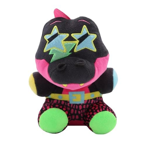 Image of Funko Plush: Five Nights At Freddy's (FNAF) Security - 7" Montgomery Gator - Collectable Soft Toy - Birthday Gift Idea - Official Merchandise - Stuffed