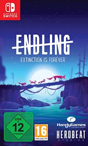 Image of Endling - Extinction is Forever