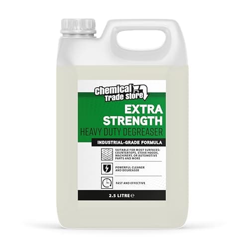 Image of Chemical Trade Store - Heavy Duty Cleaner and Degreaser - From kitchens to Garages - 2.5 Litre
