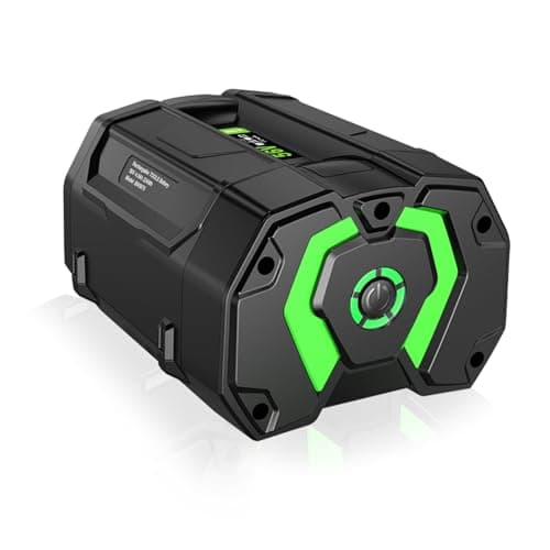 Image of Lithium-Ion Battery 56V 4.0Ah Compatible with EGO Power+ BA2800 BA2800T BA1400 BA1400T BA4200 for Equipment,Compatible with All 56V EGO Power+ Tools