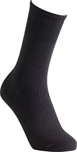 Image of Cosyfeet Coolmax® Seam‑Free Socks - Black - S