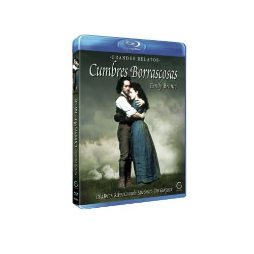 Image of Wuthering Heights (1998) [ Blu-Ray, Reg.A/B/C Import - Spain ]