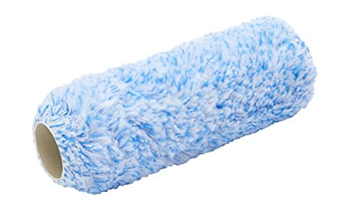 Image of ProDec Advance 9 inch x 1.75" Extra Long Pile Ultra Tough Heavy Duty Woven Polyamide Trade Professional Masonry Paint Roller for Painting with Smooth and Textured Masonry Paints on Exterior Walls, 9"