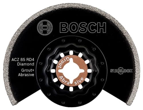 Image of Bosch 2609256972 ACZ85RD Diamond Riff Blade for PMF 180 E Multifunctional Allrounder