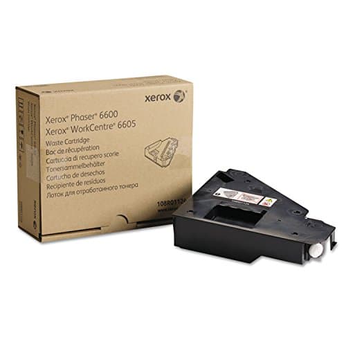 Image of Xerox - waste toner collector
