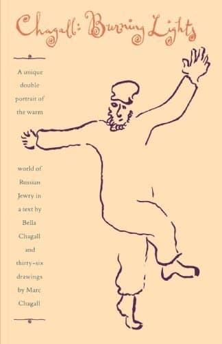 Image of Burning Lights: A Unique Double Portrait of Russia by Bella Chagall (1988-03-12)