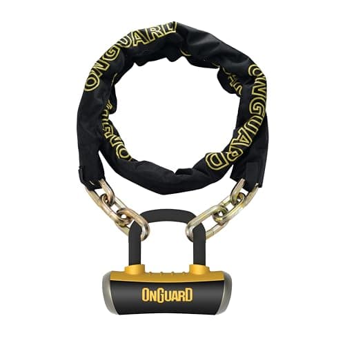 Image of ONGUARD 8019 Mastiff 10mm x 3.5' Rugged Chain