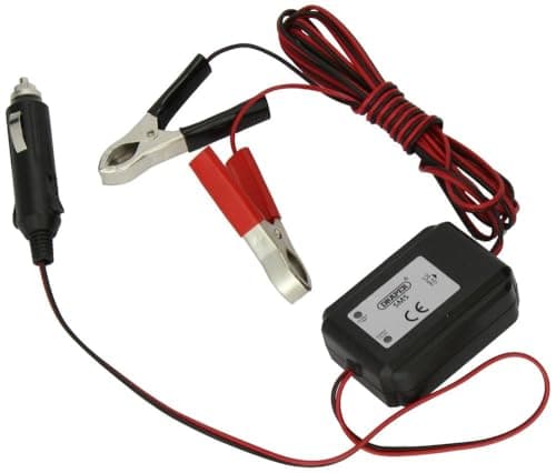 Image of Draper 22277 Socket Memory Saver, 12V , Blue