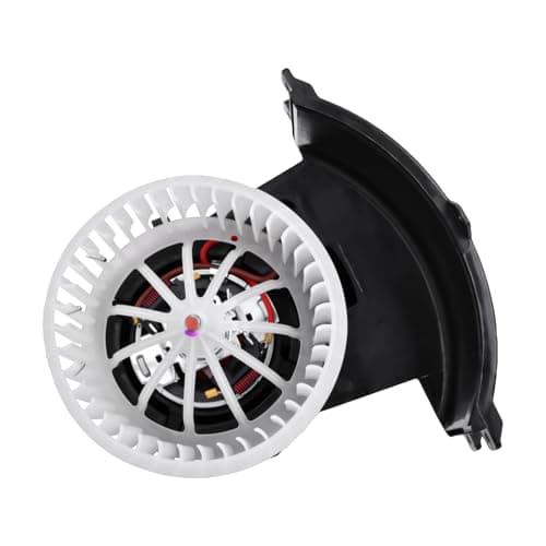 Image of Dixhills Heater Blower Motor Fan Compatible with 2003-2015 Transporter T5 Platform Van Minibus 1.9 2.0 2.5 TDi Replacement for 7H2819021B 7H2819021D
