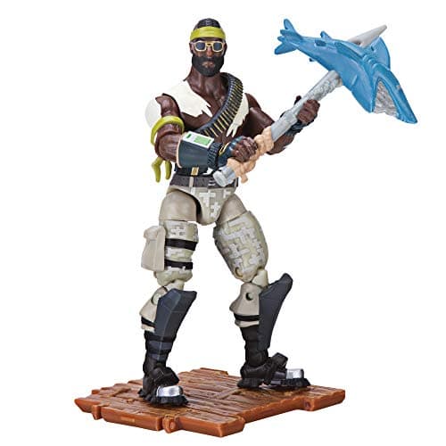 Image of Fortnite FNT0013 Solo Mode 4-Inch Core Figure Pack-Bandolier