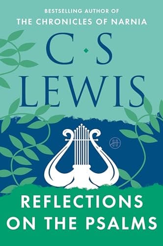 Image of Reflections on the Psalms