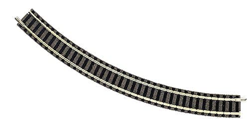 Image of Fleischmann N FL-piccolo 9125 Gebogen R2 45