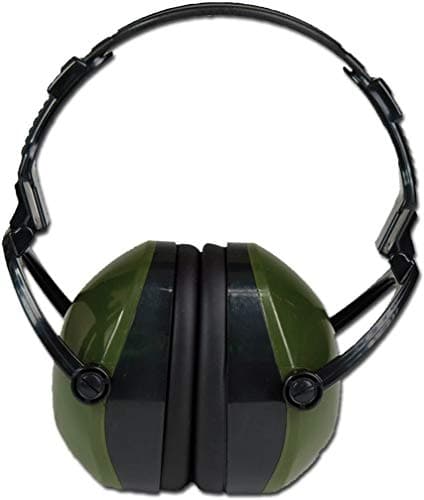 Image of Mil-Tec Earmuffs 16242001 Earmuffs Olive One Size